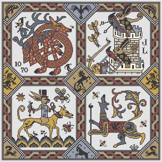 (image for) The Seige of Bunny Castle